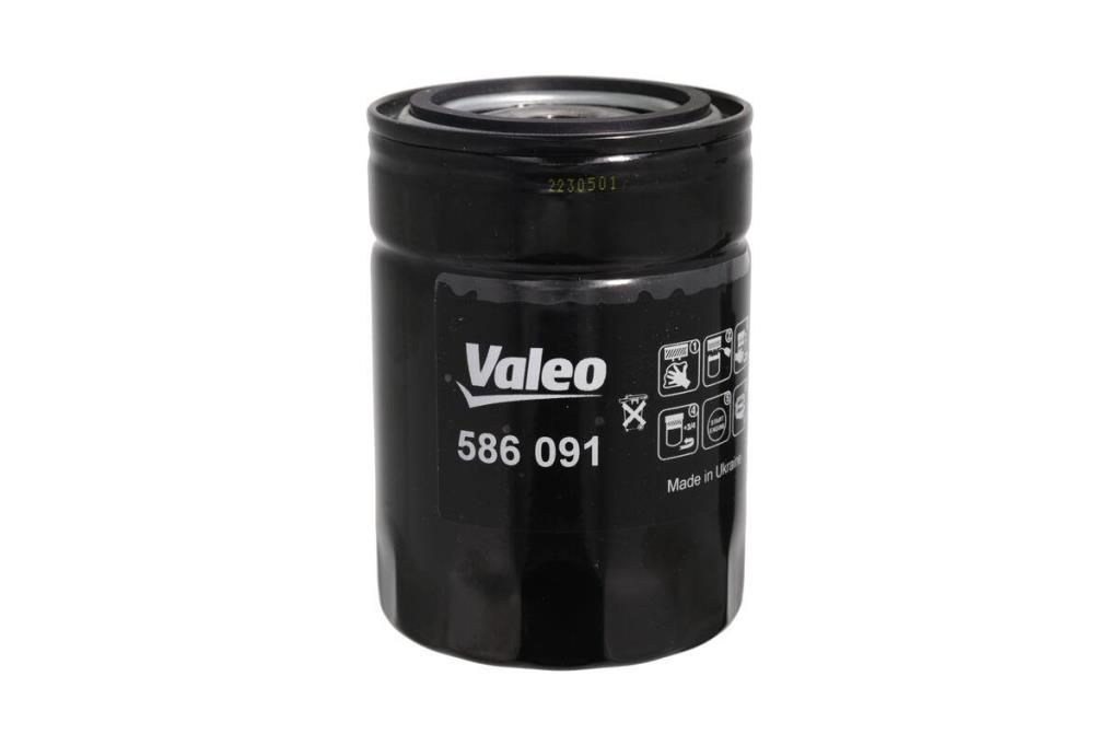 Filtre à huile VALEO ref. 586091